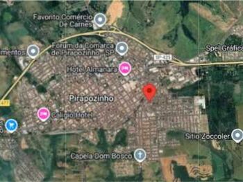 Terrenos e Lotes em leilão - Rua Geta Barreto , s/nº - Pirapozinho/SP - Tribunal de Justiça do Estado de São Paulo | Z34474