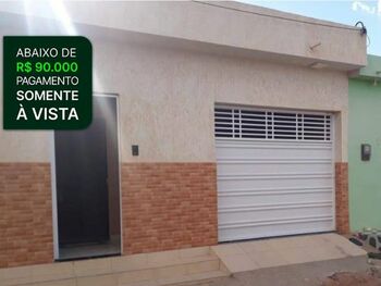 Casa em leilão - Rua Joaquim Cordeiro Feitosa, 28 - Tupanatinga/PE - Banco Santander Brasil S/A | Z34633