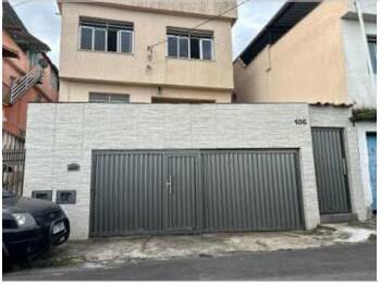 Casa em leilão - Rua Doutor Lívio de Oliveira Motta, 106 - Juiz de Fora/MG - Banco Santander Brasil S/A | Z34633
