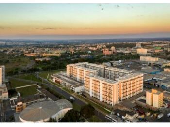 Apartamentos e Flats em leilão - Quadra Csg 3, s/nº - Brasília/DF - Bari Securitizadora S/A | Z34620