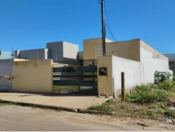 Casa em leilão - Rua Teófilo Otoni, 202 - Cuiabá/MT - Banco Bradesco S/A | Z34515