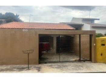 Casa em leilão - Rua Oswaldo Moschioni, 155 - Boituva/SP - Banco Santander Brasil S/A | Z34633