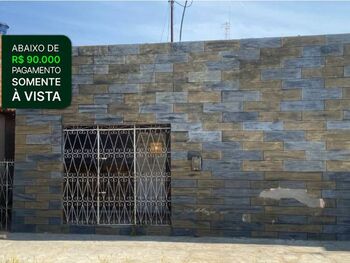 Casa em leilão - Rua Coronel Joaquim Araújo Bedor, 210 - Santa Maria da Boa Vista/PE - Banco Santander Brasil S/A | Z34633