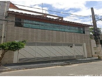 Casa em leilão - Rua Basílio Martins de Lisboa, 76 - São Paulo/SP - Itaú Unibanco S/A  | Z34580