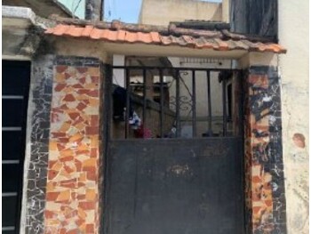 Casa em leilão - Rua Dona Francisca, 104 (fundos) - Rio de Janeiro/RJ - Banco Bradesco S/A | Z34699