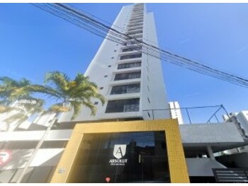 Apartamentos e Flats em leilão - Rua Comerciante José Miranda de Araújo, 185 - João Pessoa/PB - Banco Bradesco S/A | Z34384