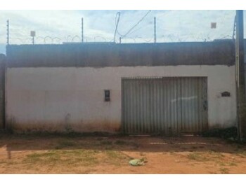 Casa em leilão - Rua Inglaterra, s/nº - Açailândia/MA - Banco Bradesco S/A | Z34515