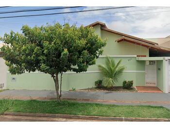 Casa em leilão - Rua Lindóia, 531 - Campo Grande/MS - Banco Bradesco S/A | Z34384