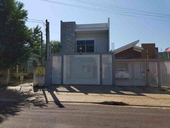 Casa em leilão - Rua Capibaribe, 122 - Foz do Iguaçu/PR - Banco Santander Brasil S/A | Z34633