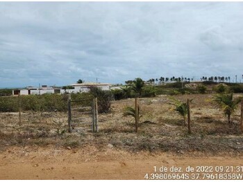 Terrenos e Lotes em leilão - Rua J, S/nº - Fortim/CE - Banco Cooperativo Sicoob S.A. | Z34513