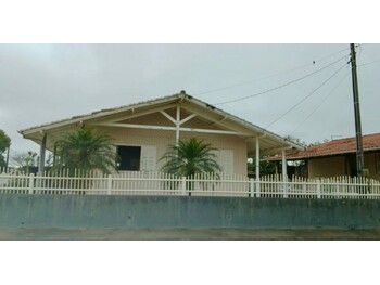 Casa em leilão - Rua (Estrada) Municipal, 273 - Sangão/SC - VIRGO II COMPANHIA DE SECURITIZAÇÃO | Z34410