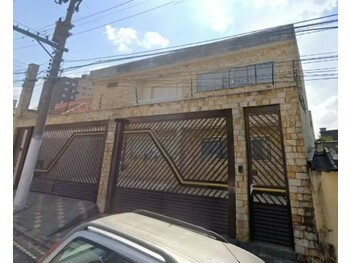 Casa em leilão - Rua Rolando, 195 - São Paulo/SP - Itaú Unibanco S/A  | Z34580