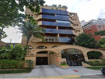 Apartamento em leilão - Rua Francisco Rebolo, 320 - Guarujá/SP - Banco Bradesco S/A | Z34515