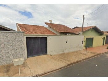Casa em leilão - Rua Eugênio Bampa, 532 - Barretos/SP - Banco Santander Brasil S/A | Z34566