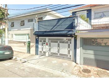 Casa em leilão - Rua Ática, 274 - São Paulo/SP - Creditas Soluções Financeiras Ltda | Z34651