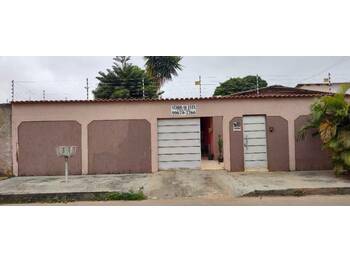 Casa em leilão - Rua L, s/nº - Anápolis/GO - Banco Santander Brasil S/A | Z34633