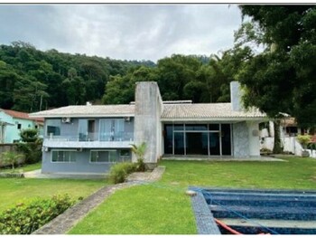 Casa em leilão - Estrada Vereador Benedito Adelino, 3119 e 3120 - Angra dos Reis/RJ - Banco Daycoval S/A | Z34541