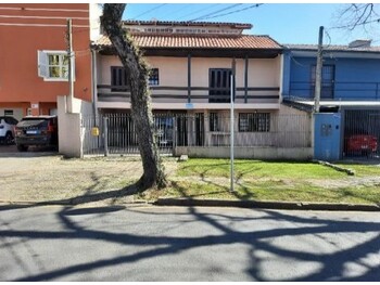 Casa em leilão - Rua Albino Silva, 369 - Curitiba/PR - Banco Daycoval S/A | Z34536