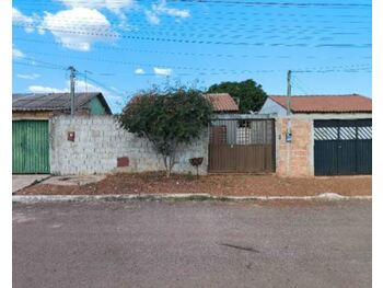 Casa em leilão - Avenida A, s/n° - Cocalzinho de Goiás/GO - Banco Bradesco S/A | Z34708
