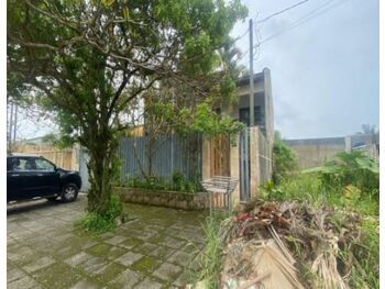 Casa em leilão - Rua João Batista de Miranda, 295 - Guaratuba/PR - Banco Bradesco S/A | Z34708