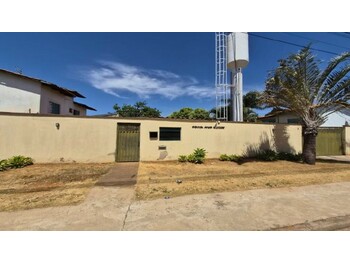 Casa em leilão - Avenida Capyaba, s/nº - Aparecida de Goiânia/GO - Banco Bradesco S/A | Z34479