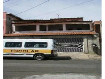 Casa em leilão - Rua Maria Aparecida de Camargo Romão, 152 - Hortolândia/SP - Banco Daycoval S/A | Z34541