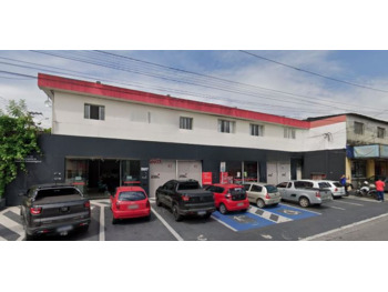 Prédio Comercial em leilão - Estrada Kizaemon Takeuti, 1987 - Taboão da Serra/SP - Banco Bradesco S/A | Z34625