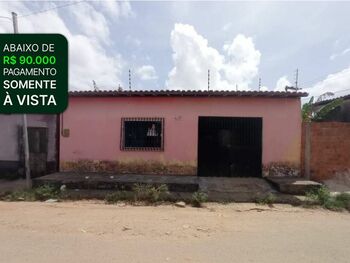 Casa em leilão - Rua das Flores, 37 - São Luis/MA - Banco Santander Brasil S/A | Z34633
