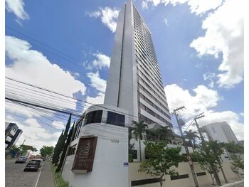 Apartamentos e Flats em leilão - Rua Rodrigues Alves, 1000 - Campina Grande/PB - Banco Santander Brasil S/A | Z34652