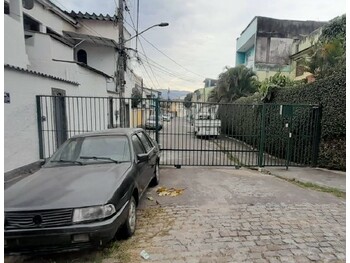 Casa em leilão - Rua Evanir Pereira da Costa, 331 - Rio de Janeiro/RJ - Banco Bradesco S/A | Z34515