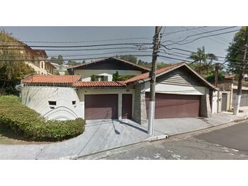 Casa em leilão - Rua Ribeiro Lisboa, 221 - São Paulo/SP - Banco Safra | Z34586