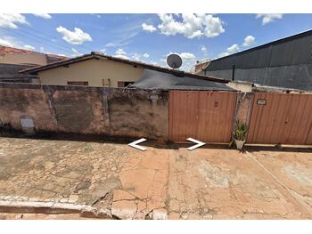 Casa em leilão - Rua Santana, 42 - Orizona/GO - Banco Bradesco S/A | Z34708