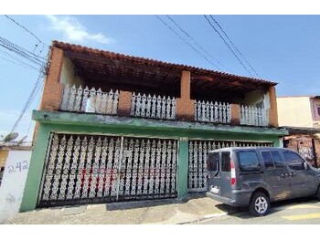 Casa em leilão - Rua Itália, 249 - Osasco/SP - Banco Bradesco S/A | Z34384
