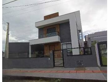 Casa em leilão - Rua Waldir Marcon, 120 - Palhoça/SC - Banco Santander Brasil S/A | Z34477