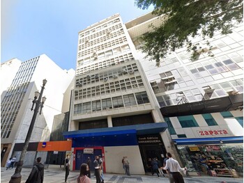Sala Comercial em leilão - Rua Barão de Itapetininga, 151 - São Paulo/SP - Tribunal de Justiça do Estado de São Paulo | Z34684
