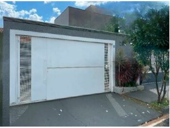 Casa em leilão - Rua Luiz Geraldo Gorgatti, 203 - Matão/SP - Banco Daycoval S/A | Z34541