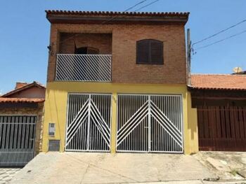 Casa em leilão - Rua Romeu Antônio Caruso, 776 - Sorocaba/SP - C6 Bank | Z34535