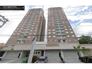 Apartamentos e Flats em leilão - Rua Eugênia Sá Vitale, 980 - São Bernardo do Campo/SP - Banco Bradesco S/A | Z34460