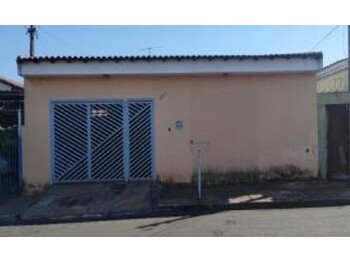 Casa em leilão - Rua Virgílio Antônio Simionato, 479 - Ribeirão Preto/SP - Banco Bradesco S/A | Z34515