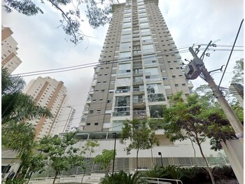 Apartamento Duplex em leilão - Rua Itajara, 67 - São Paulo/SP - Creditas Soluções Financeiras Ltda | Z34567