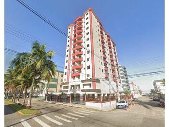 Apartamentos e Flats em leilão - Rua Prudente de Moraes, 2225 - Mongaguá/SP - Banco Santander Brasil S/A | Z34692