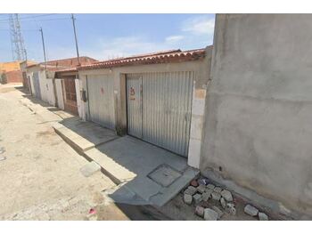 Casa em leilão - Rua Antônio Pereira Lima, 1438 - Rodelas/BA - Banco Bradesco S/A | Z34588