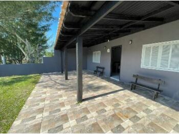 Casa em leilão - Rua Tomé de Souza, 507 - Palmares do Sul/RS - Banco Santander Brasil S/A | Z34323