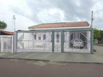 Casa em leilão - Rua Antônio Bongiovani, 966 - Presidente Prudente/SP - Banco Santander Brasil S/A | Z34633