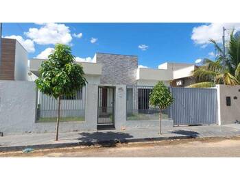 Casa em leilão - Rua Abacateiro, 730 - Primavera do Leste/MT - Banco Santander Brasil S/A | Z34760