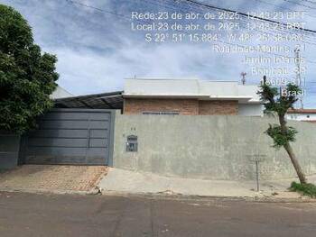 Casa em leilão - Rua João Martins, 26 - Botucatu/SP - Banco Santander Brasil S/A | Z34760