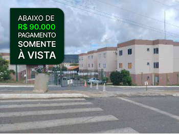 Apartamentos e Flats em leilão - Rua e 10, 270 - Caldas Novas/GO - Banco Santander Brasil S/A | Z34760