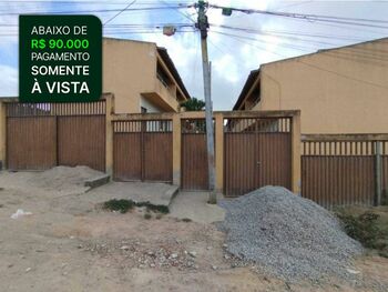 Casa em leilão - Rua José Luís da Silva, 137 - Gravatá/PE - Banco Santander Brasil S/A | Z34760