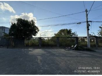 Terreno em leilão - Avenida Miguel Couto, s/nº - Linhares/ES - Rodobens Administradora de Consórcios Ltda | Z34793