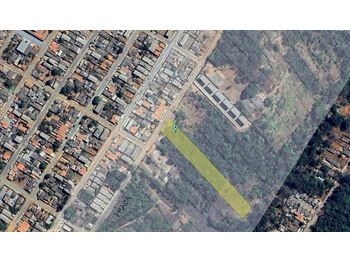 Terreno em leilão - Rua 12, s/nº - Cidade Ocidental/GO - Tribanco S/A | Z34830